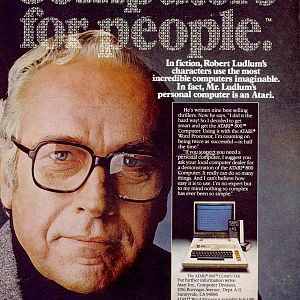Robert Ludlum Computers For People