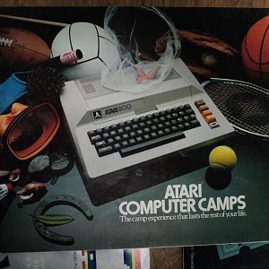 Atari Computer Camps