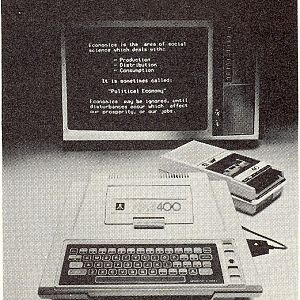 Atari 400 ad (b/w)