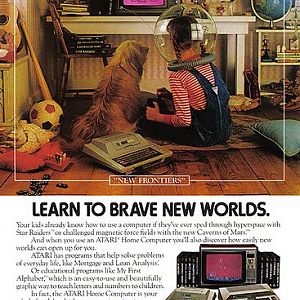 Learn to Brave New Worlds