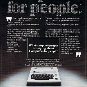 Computer for People