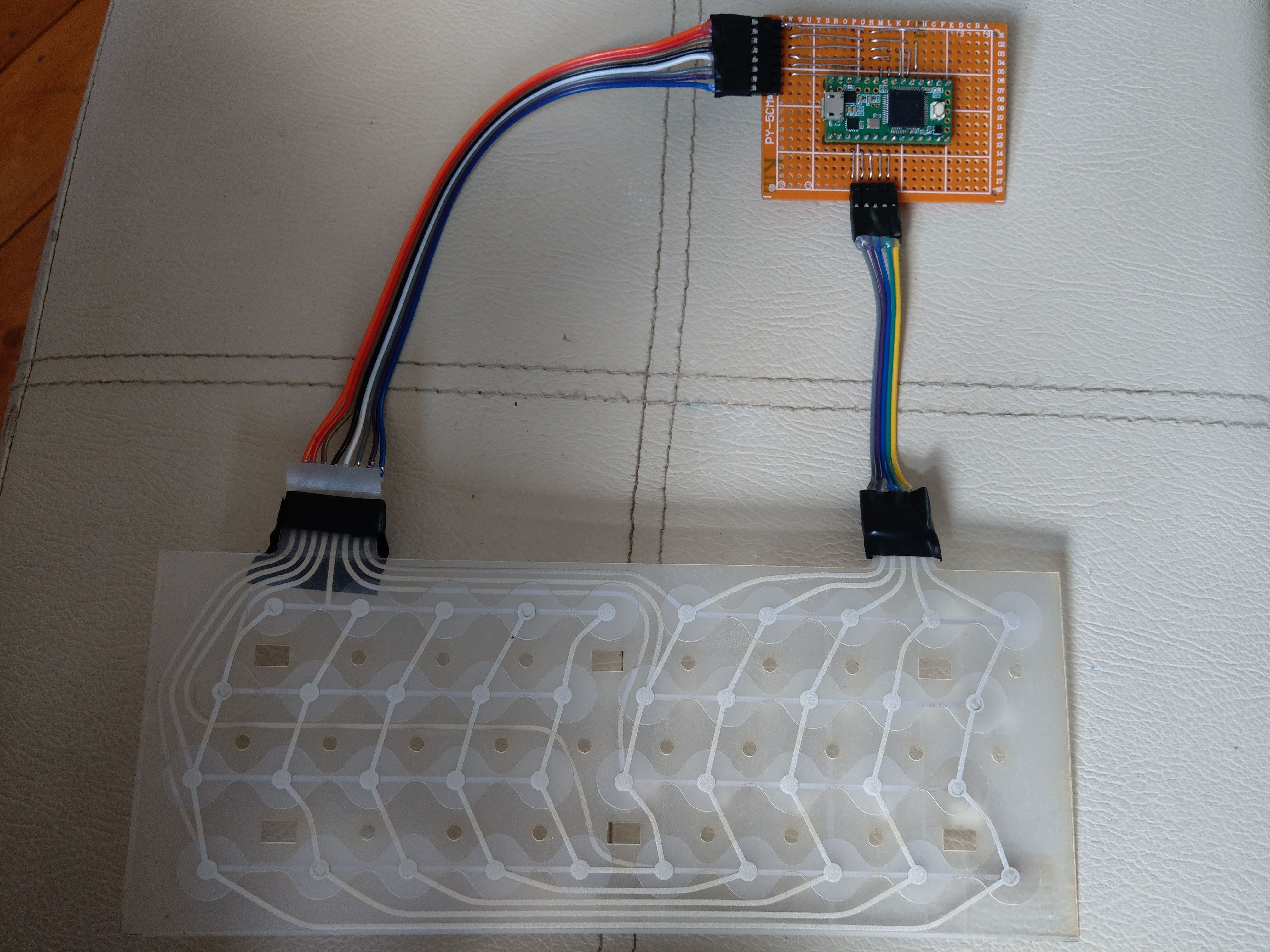 Teensy Prototyping
